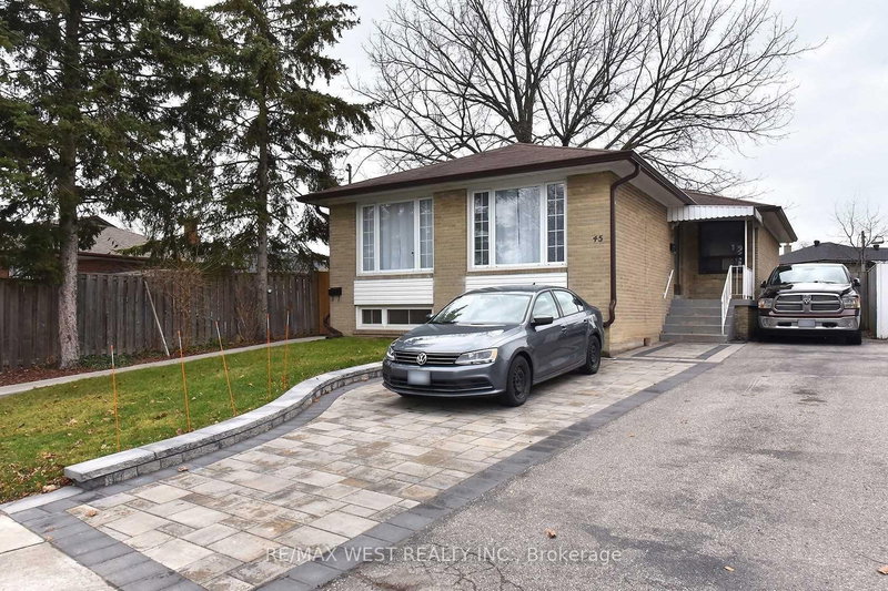 Bsmt Ap - 45 Wildlark Dr, Toronto, M1E 3K4 | Image 2