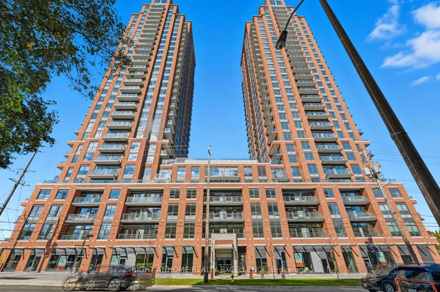 411 - 3260 SHEPPARD Avenue E