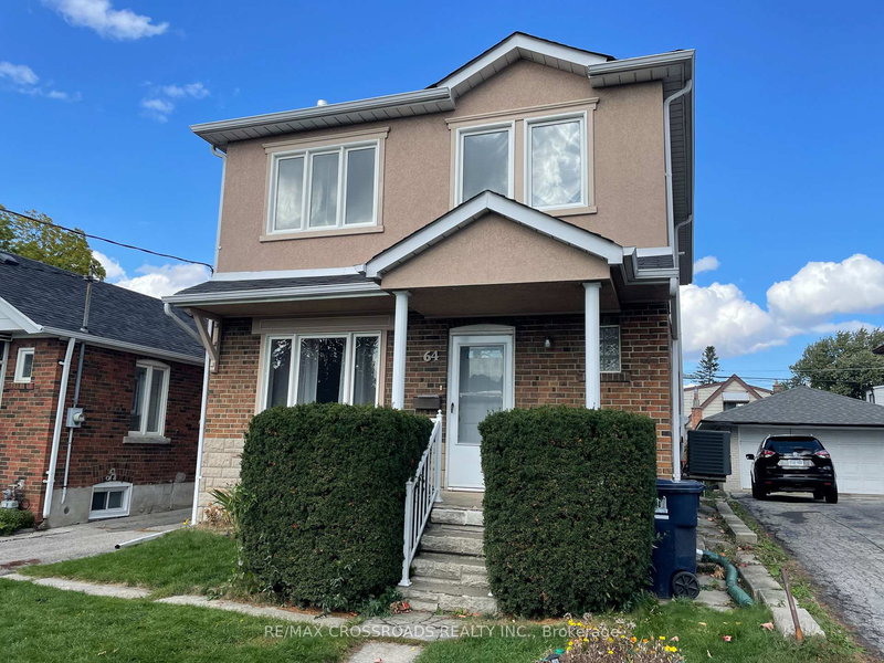 64 Galbraith Ave, Toronto, M4B 2B5 | Image 2