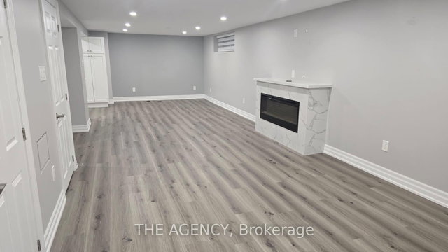 Basement - 74 Portico Drive