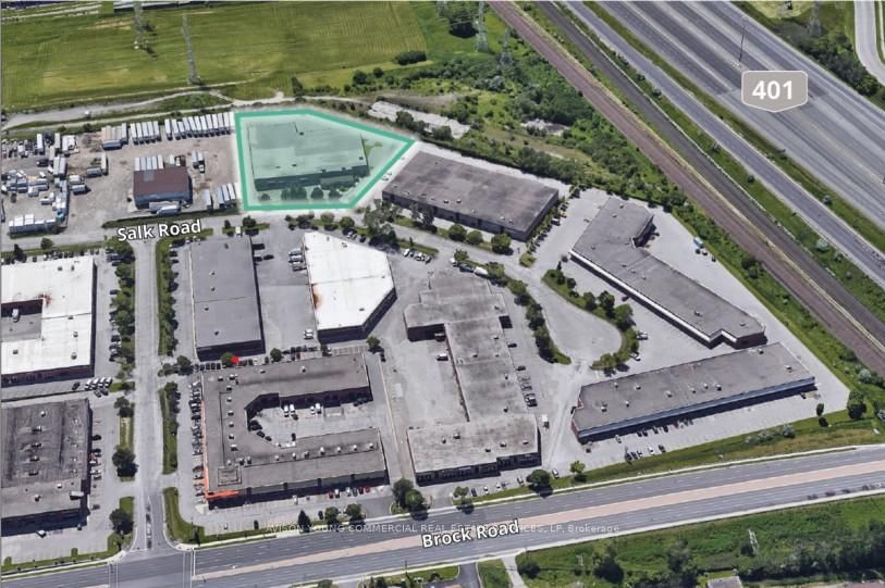 1050 Salk Road, Unit 3