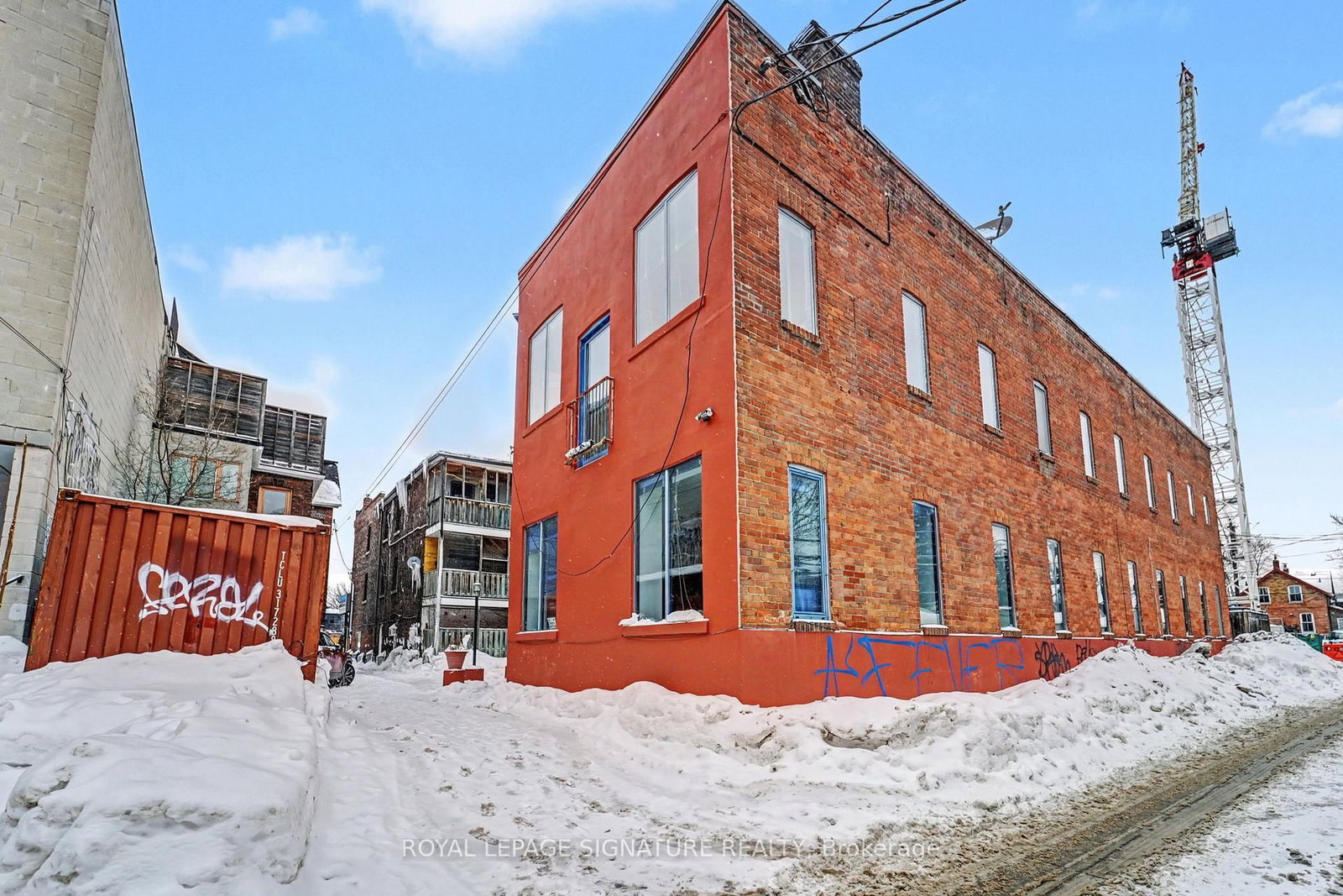 259 Danforth Avenue, Unit Office A - Photo 33