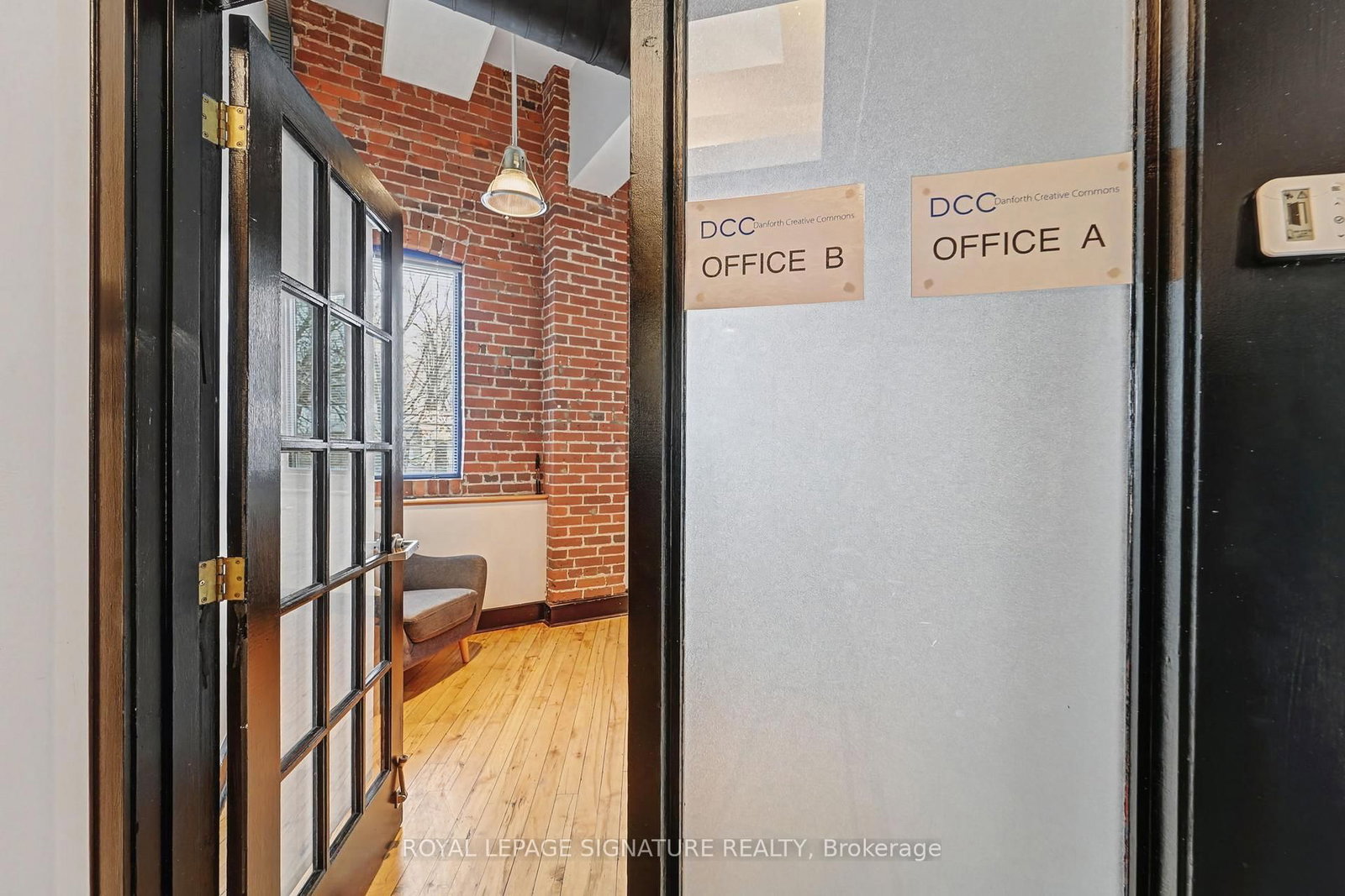 259 Danforth Avenue, Unit Office A - Photo 9