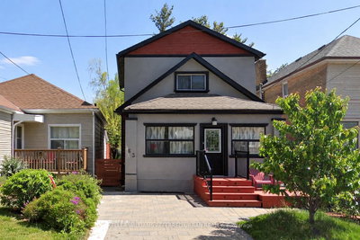 Basement - 63 Wallington Ave | Toronto | Image