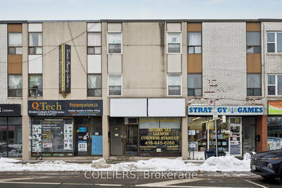 927 Danforth Ave | Toronto | Image