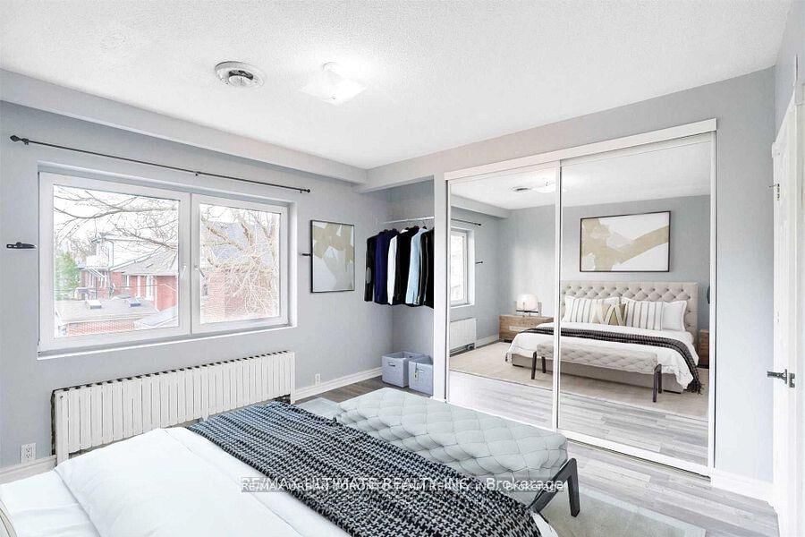 Detached House for lease at Upper-745 Coxwell Avenue, Toronto, Ontario, M4C 3C5 - Danforth - MLS: E12775670