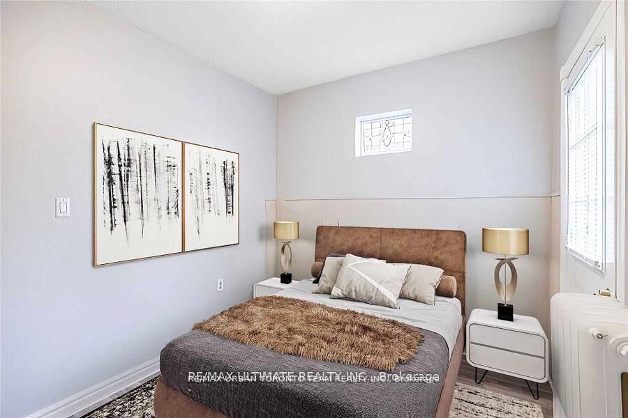 Detached House for lease at Upper-745 Coxwell Avenue, Toronto, Ontario, M4C 3C5 - Danforth - MLS: E12775670