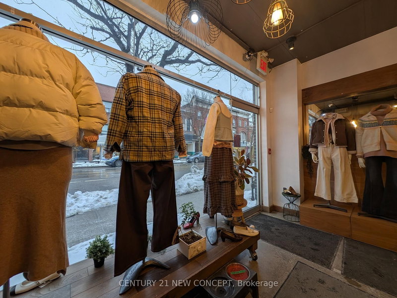 101 - 747 Queen St E, Toronto, M4M 1H3 | Image 3