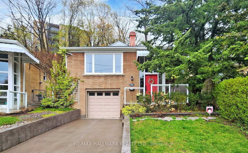 Main Fl - 96 Glen Davis Cres, Toronto, M4E 1X5 | Image 2