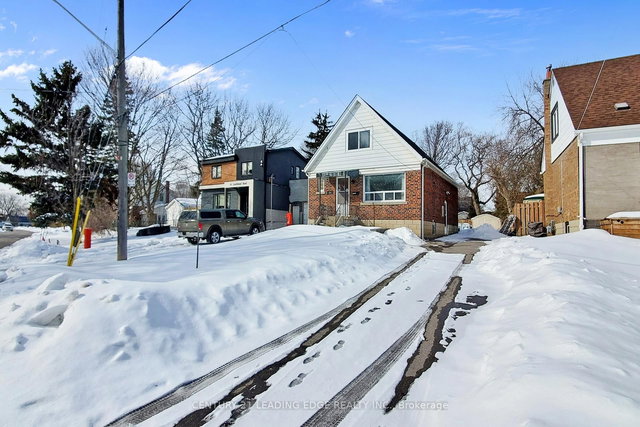 Bsmt - 38 Southmead Road