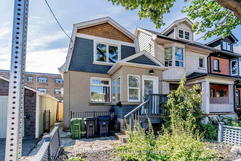 home for lease on Lower-19 Pretoria Avenue