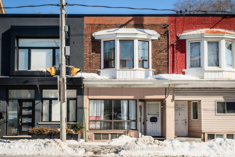 493 Jones Ave, Toronto, M4J 3G8 | Image 2