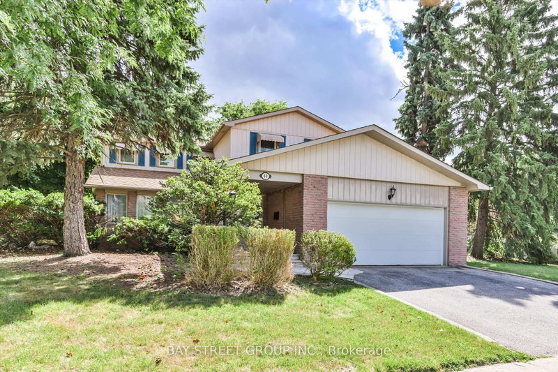 33 Kilchurn Castle Dr, Toronto, M1T 2W3 | Image 2