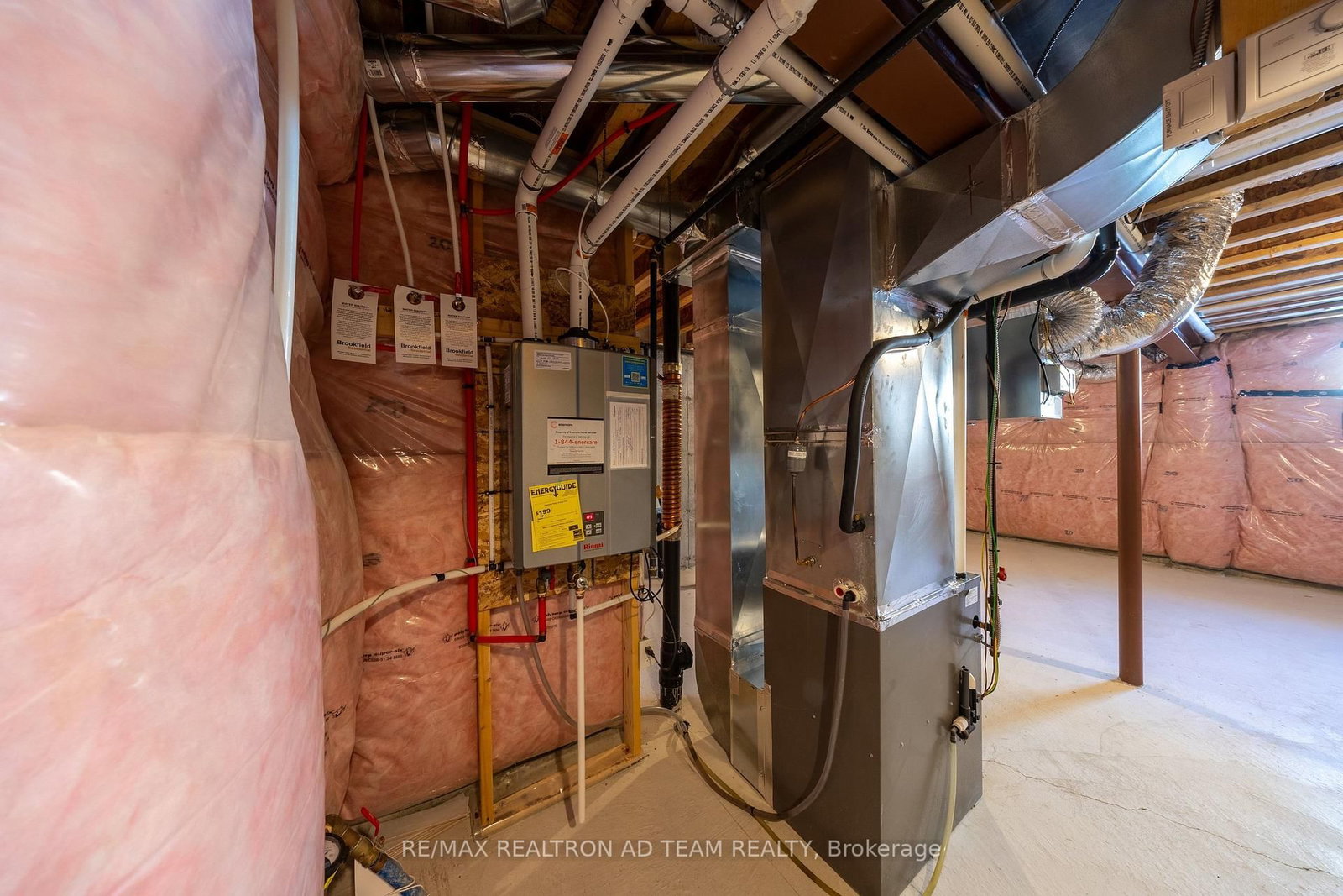 Townhouse for sale at 972 Crowsnest Hollow Avenue, Pickering, Ontario, L1X 0P4 - Rural Pickering - MLS: E12779584