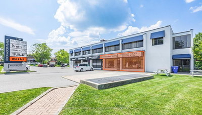Unit 4 & 5 - 3154 Kingston Rd | Toronto | Image