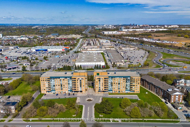 705 - 1665 Pickering Parkway