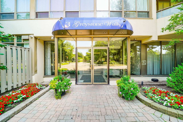 622 - 3 Greystone Walk Drive