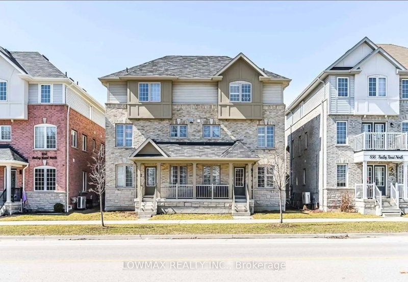 home for lease on 854 Audley Road N