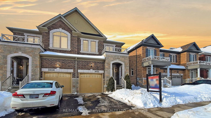 home for lease on 1022 Byron Street N