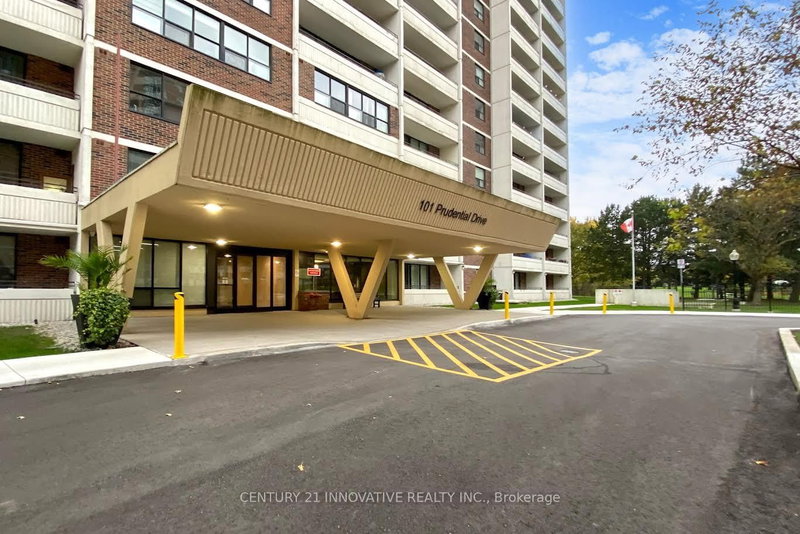 205 - 101 Prudential Dr, Toronto, M1P 4S5 | Image 3