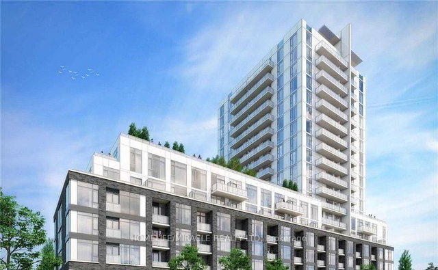 1306 - 3220 Sheppard Avenue E