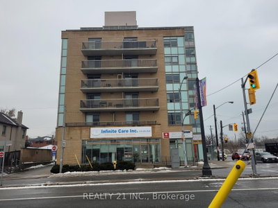 Condo leased at PH 02-3520 Danforth Avenue, Toronto, Ontario, M1L 1E5 - Oakridge - MLS: E12785670