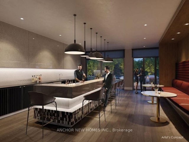 814 - 2545 Simcoe Street N