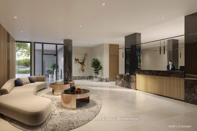 814 - 2545 Simcoe Street N