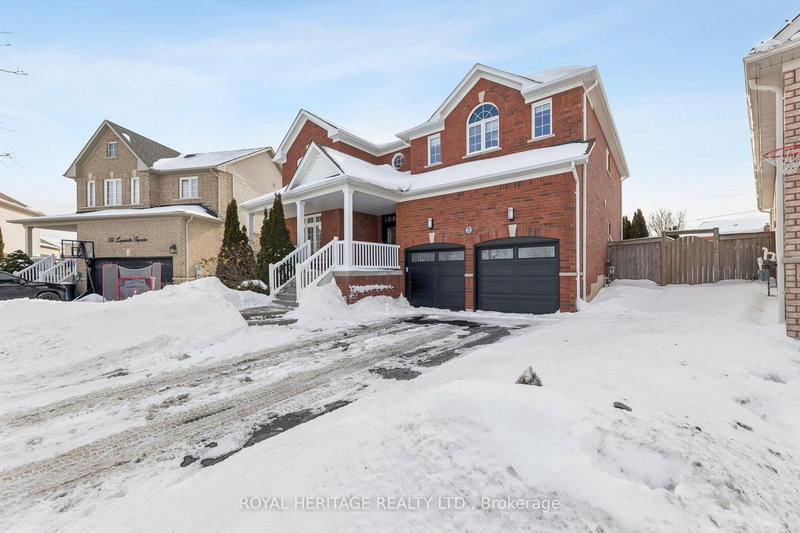 63 Laprade Sq, Clarington, L1C 0C9 | Image 2