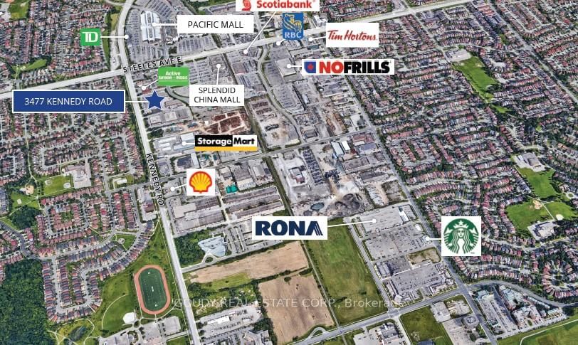 3477 Kennedy Road - Photo 2