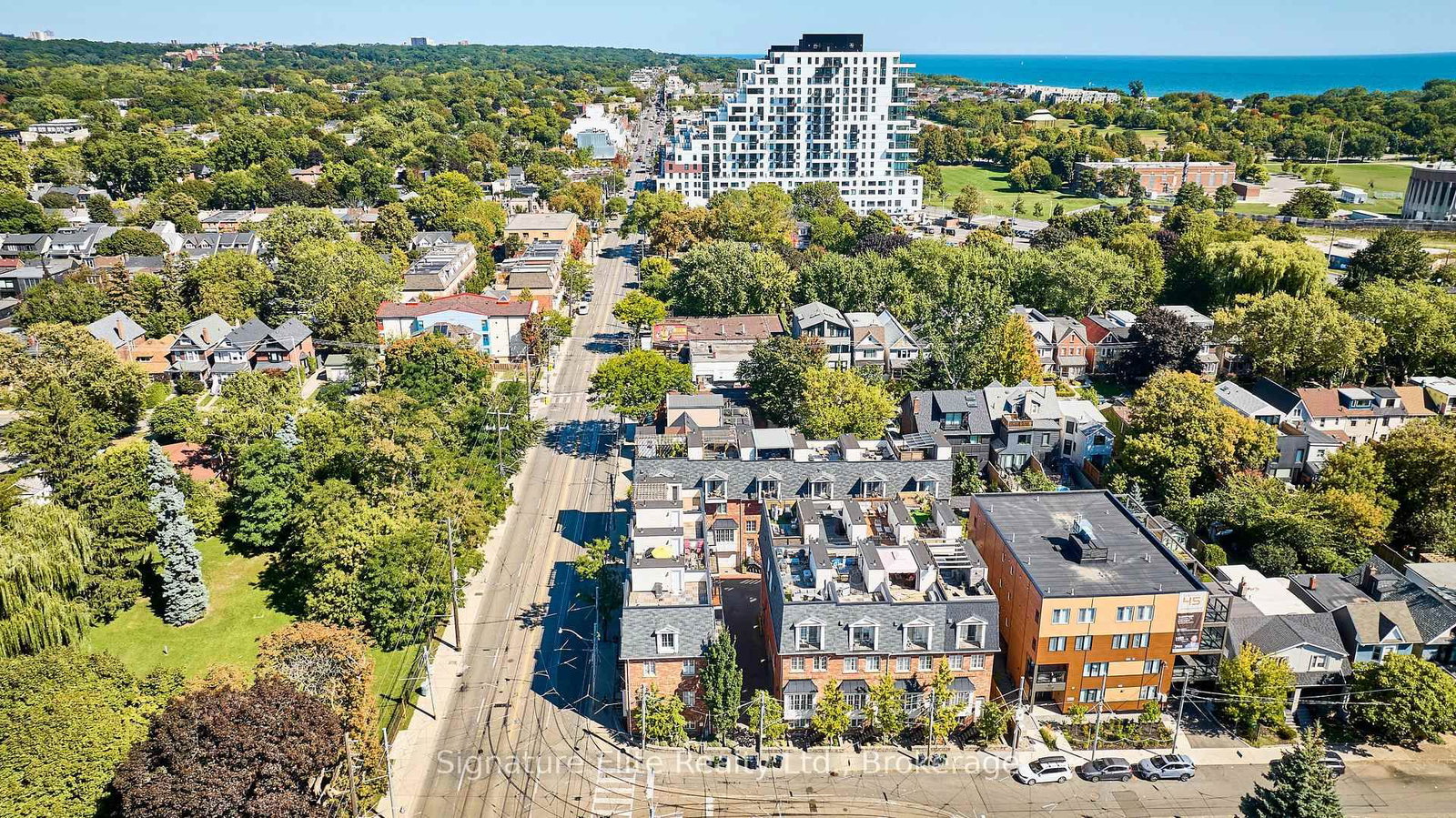 45 Connaught Avenue • #203 • Toronto, ON photo 22