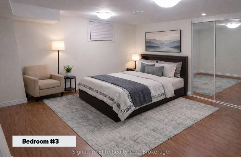 Bsmt - 9 Grove Hill Dr, Toronto, M1T 3C8 | Image 3