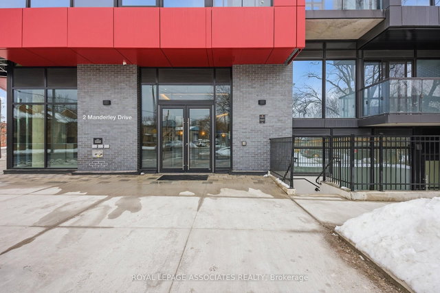 503 - 2 Manderley Drive