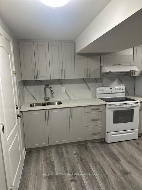 Bsmt - 26 Harman Drive