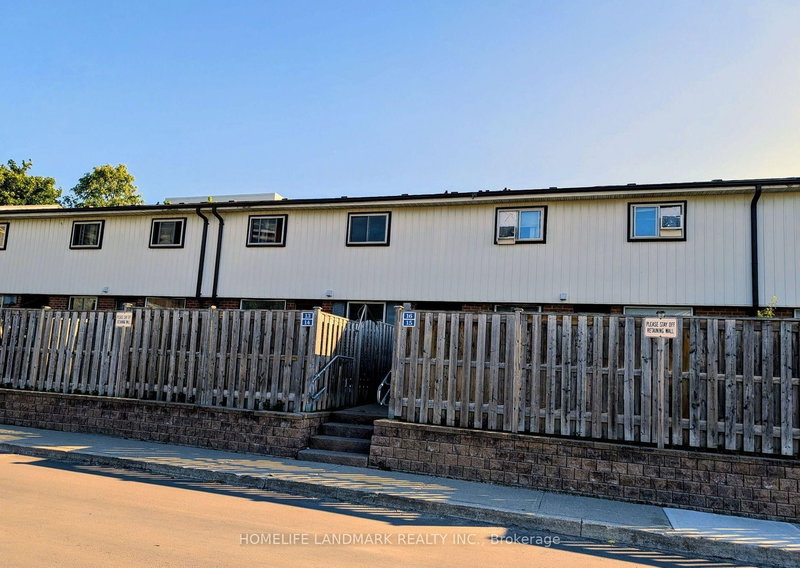 15 - 120 Nonquon Rd, Oshawa, L1G 7E6 | Image 2