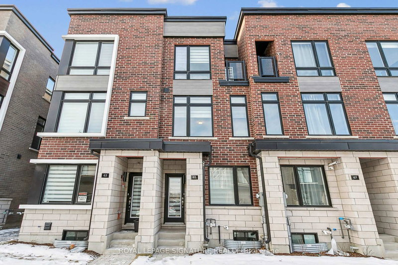 65 Akil Thomas Gdns, Toronto, M1P 3C1 | Image 2