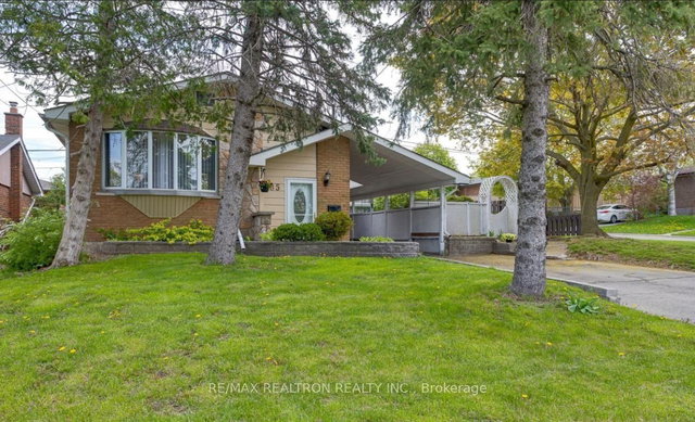 85 Thorncliffe Street