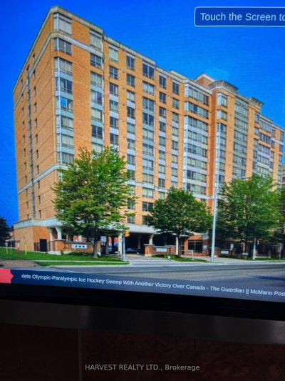 PH02 - 3088 Kennedy Rd | Toronto | Image