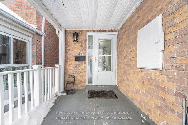 14 Mansewood Gardens