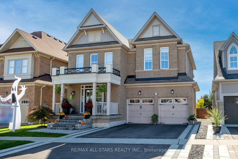 45 Jarrow Cres, Whitby, L1M 0H2 | Image 2