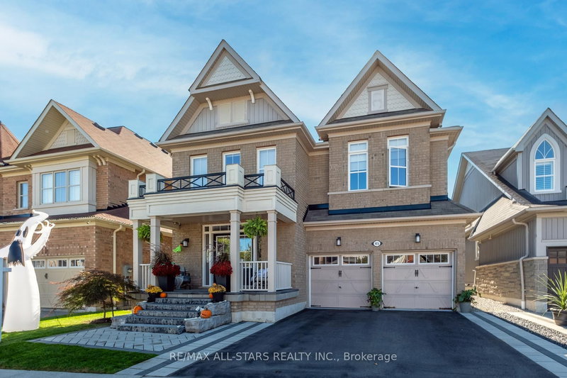 45 Jarrow Cres, Whitby, L1M 0H2 | Image 3