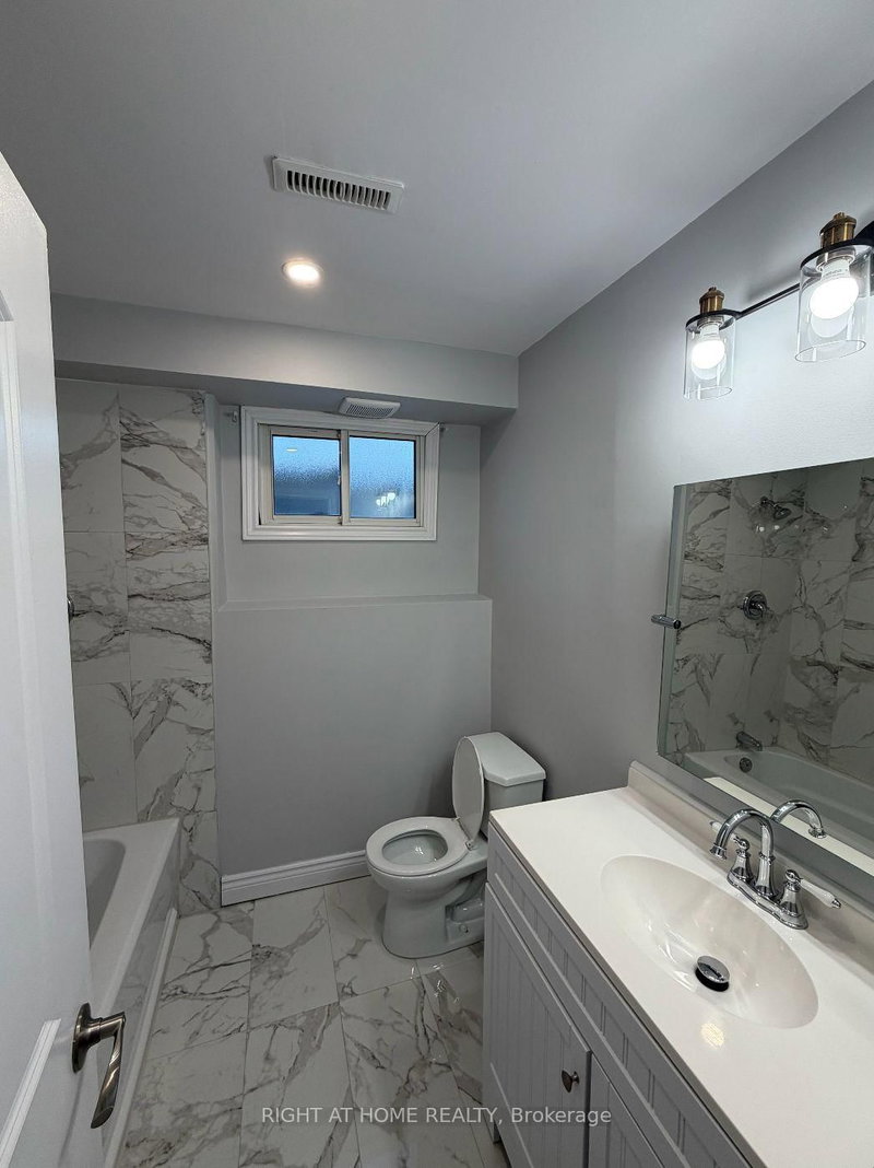 Basement - 246 Lakeview Park Ave, Oshawa, L1J 7M5 | Image 3