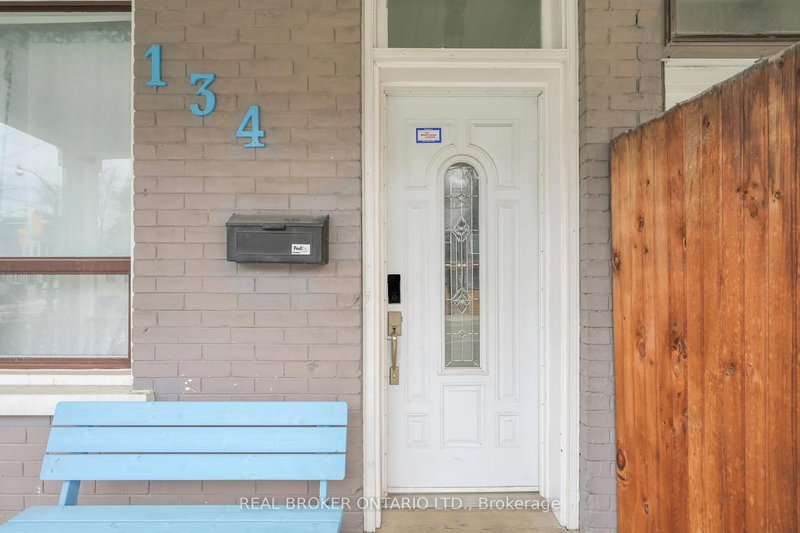 134 Jones Ave, Toronto, M4M 3A1 | Image 2