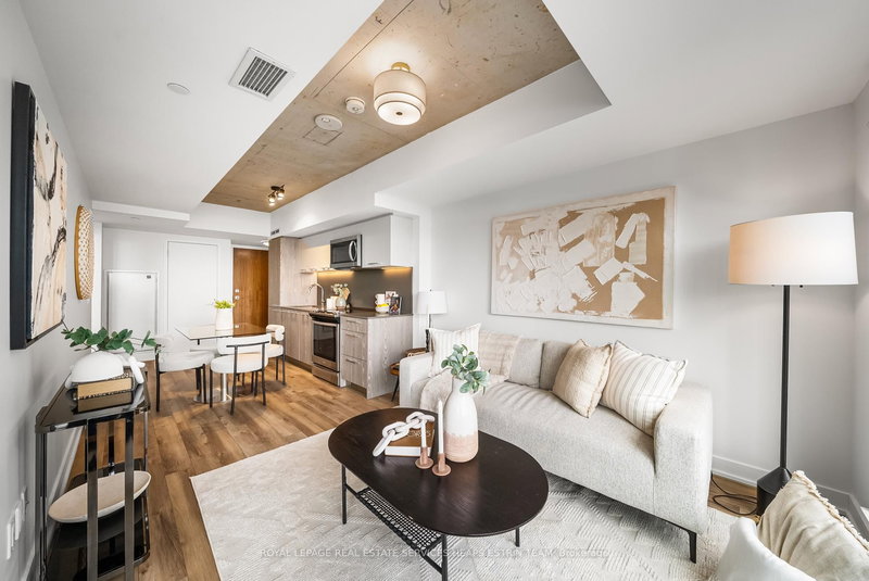 719 - 30 Baseball Pl, Toronto, M4M 0E8 | Image 3