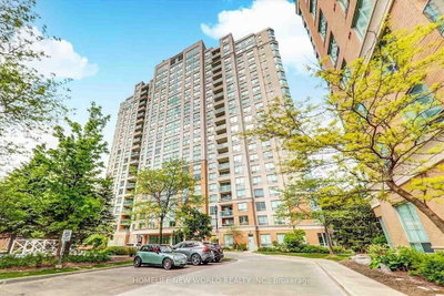 Condo leased at 1928-125 Omni Drive, Toronto, Ontario, M1P 5A9 - Bendale - MLS: E12795278