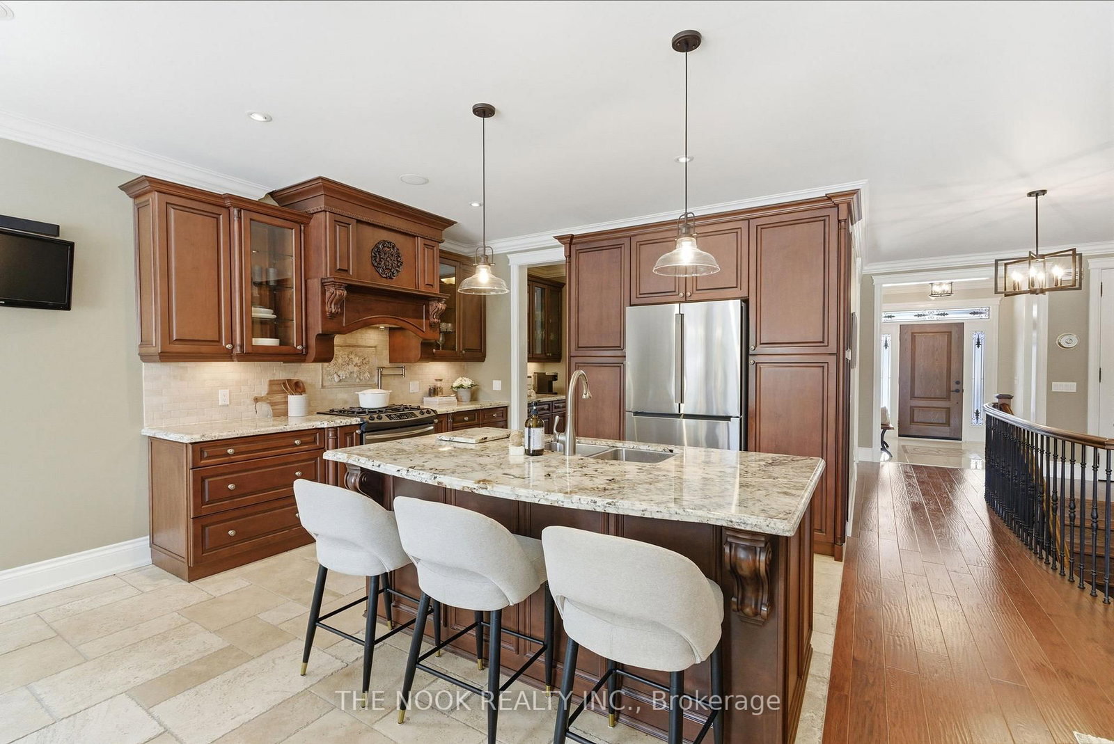 Detached House for sale at 59 Queen Street, Whitby, Ontario, L1M 1C4 - Brooklin - MLS: E12795526