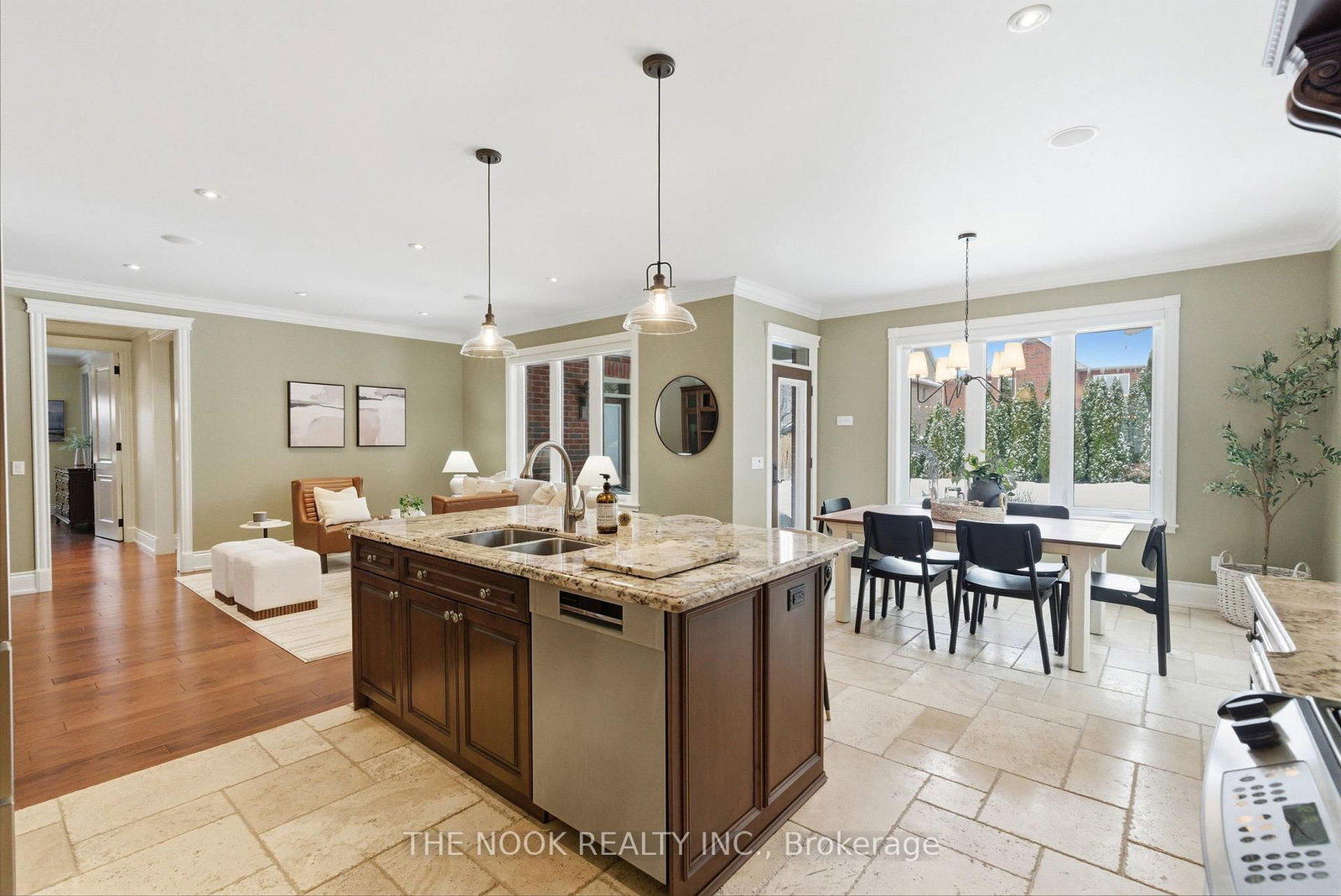 Detached House for sale at 59 Queen Street, Whitby, Ontario, L1M 1C4 - Brooklin - MLS: E12795526