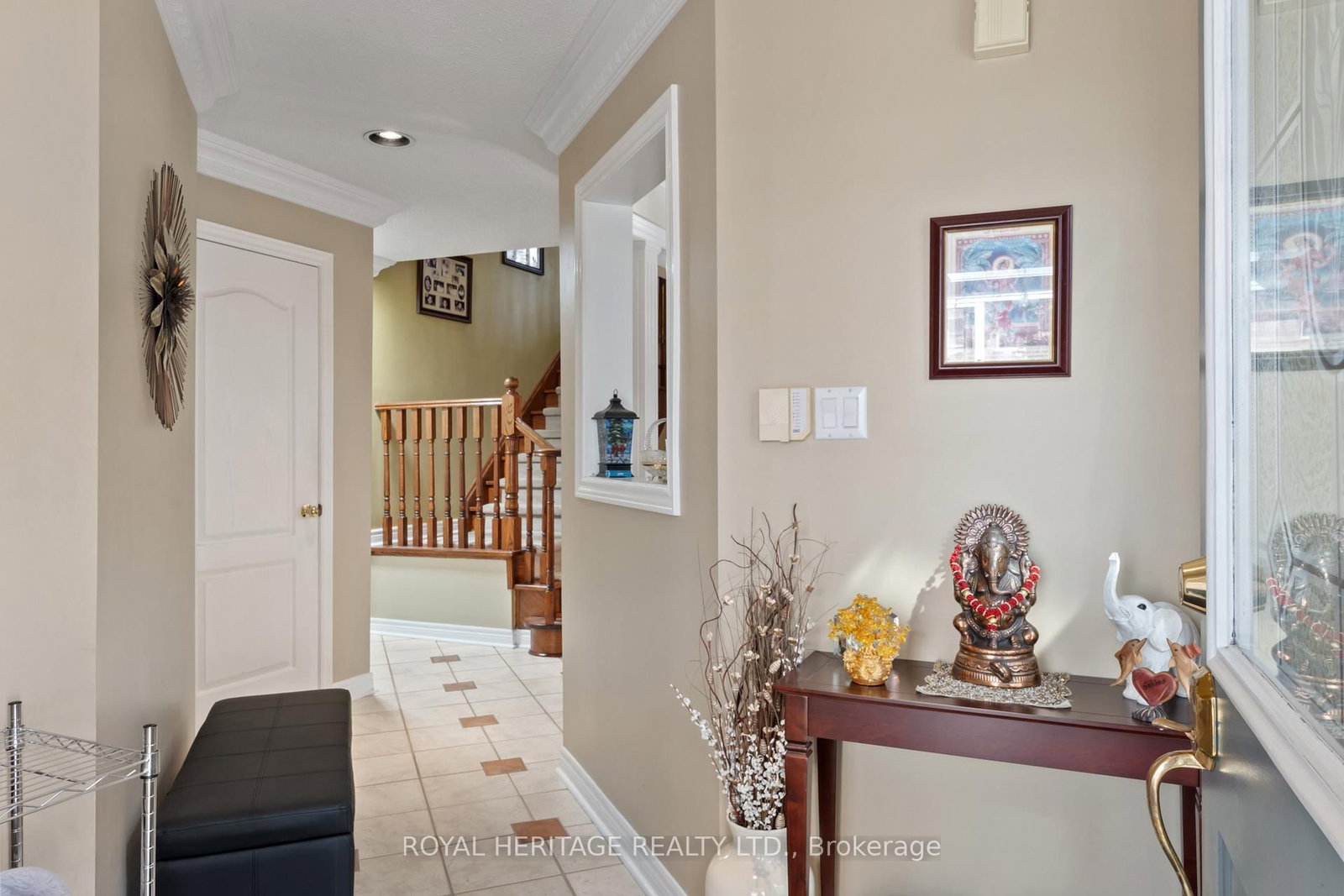 Detached House for sale at 1101 Gossamer Drive, Pickering, Ontario, L1X 2T7 - Liverpool - MLS: E12796402