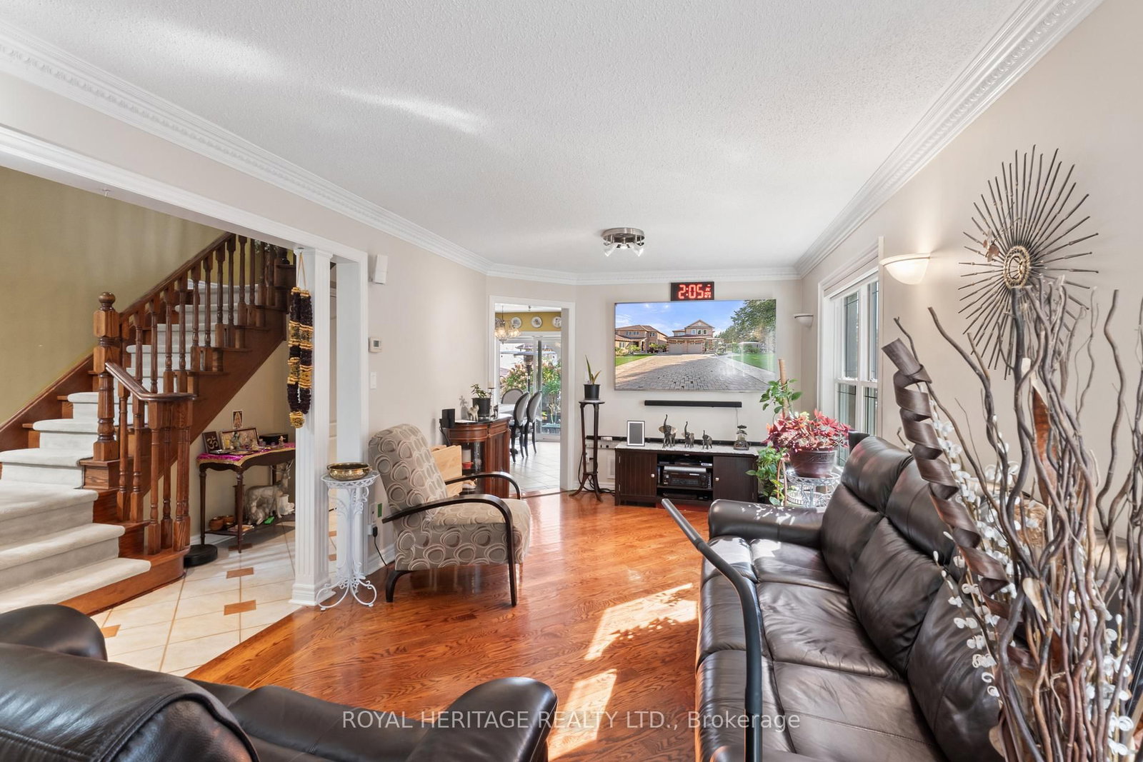 Detached House for sale at 1101 Gossamer Drive, Pickering, Ontario, L1X 2T7 - Liverpool - MLS: E12796402