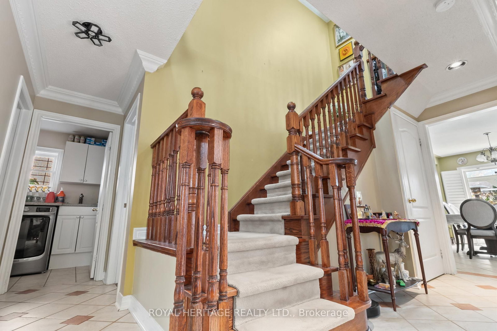 Detached House for sale at 1101 Gossamer Drive, Pickering, Ontario, L1X 2T7 - Liverpool - MLS: E12796402